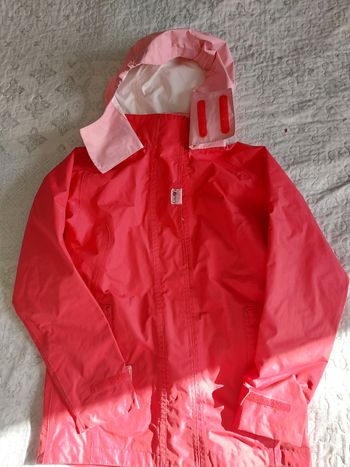 Veste imperméable Tribord 12 ans