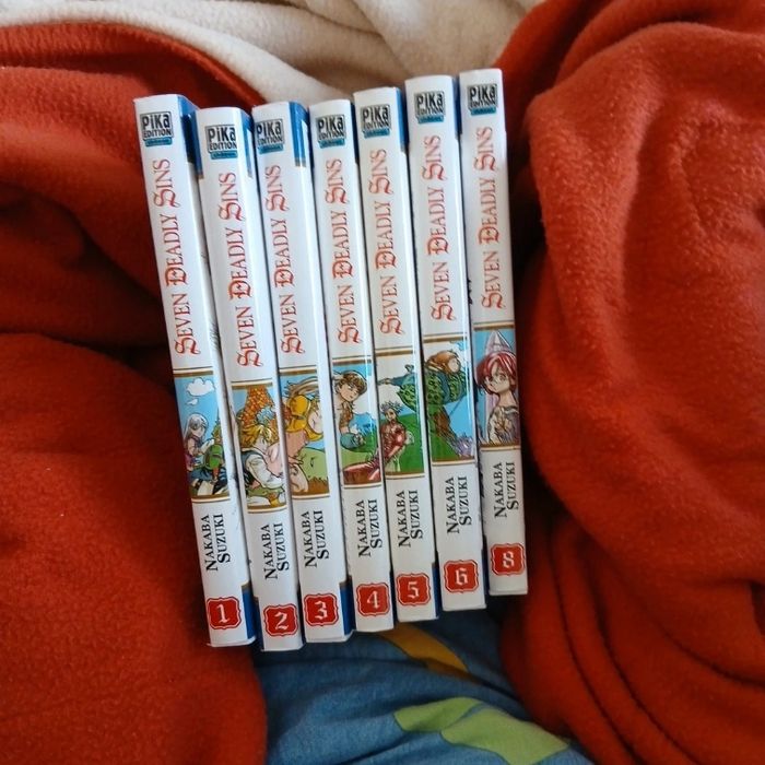 Mangas - photo numéro 3