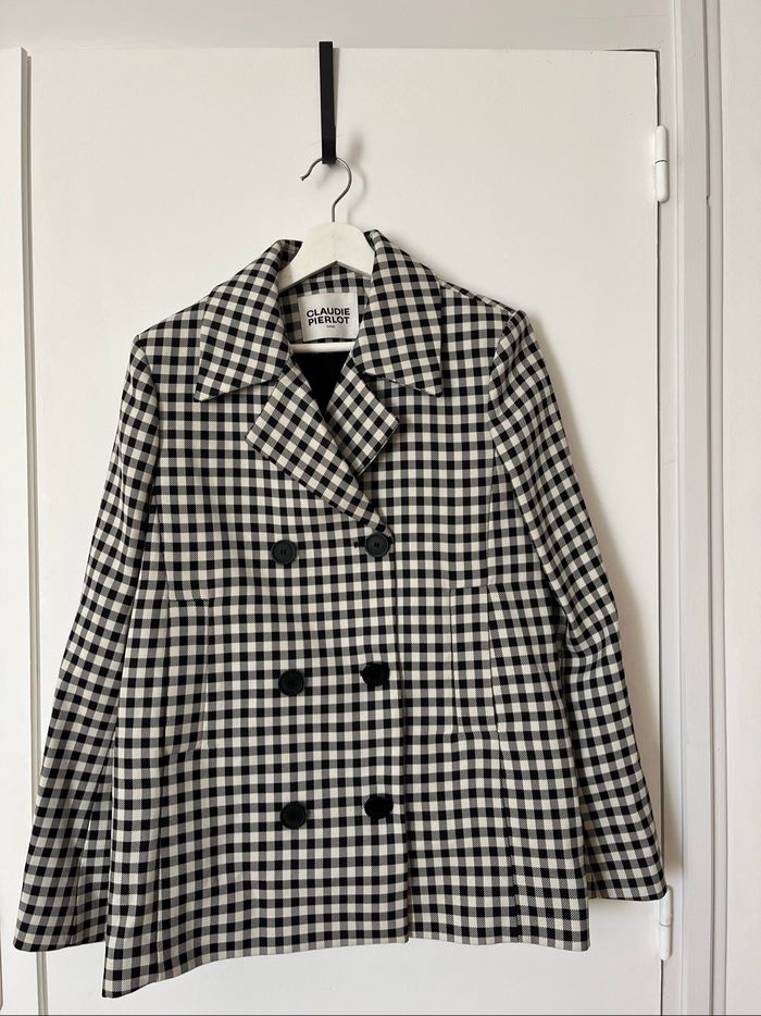 Manteau Claudie Pierlot neuf