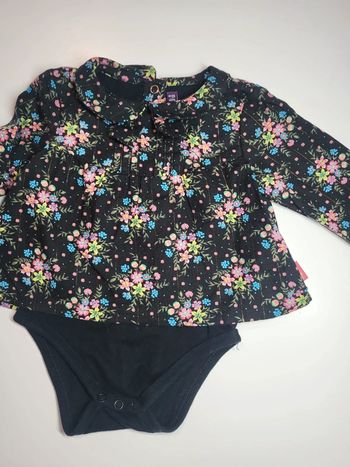 Tunique body Sergent Major