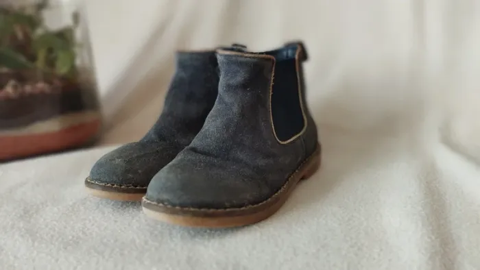 Bottes marine 26 - photo numéro 2