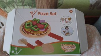 Jeu pizza