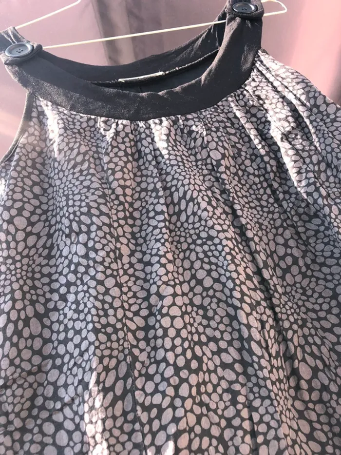 Robe Noir et Grise - photo numéro 2