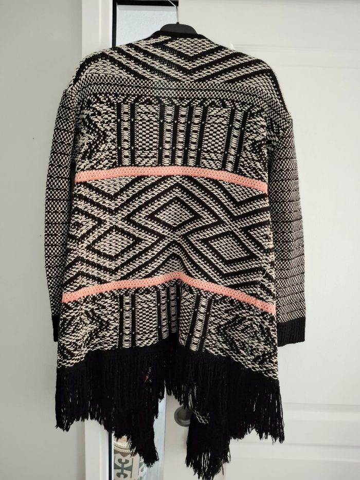 Gilet à franges - photo numéro 2