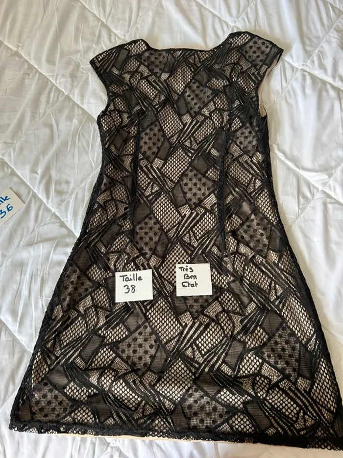 Robe manches courtes - photo numéro 3