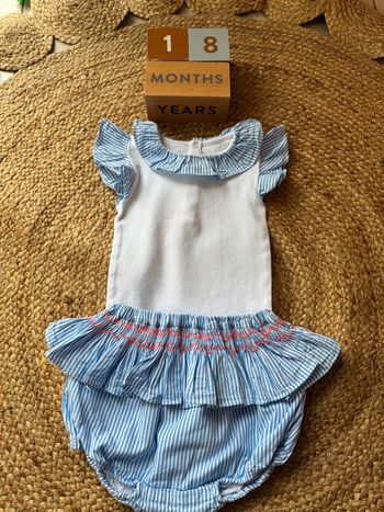 Ensemble Jacadi 18 mois