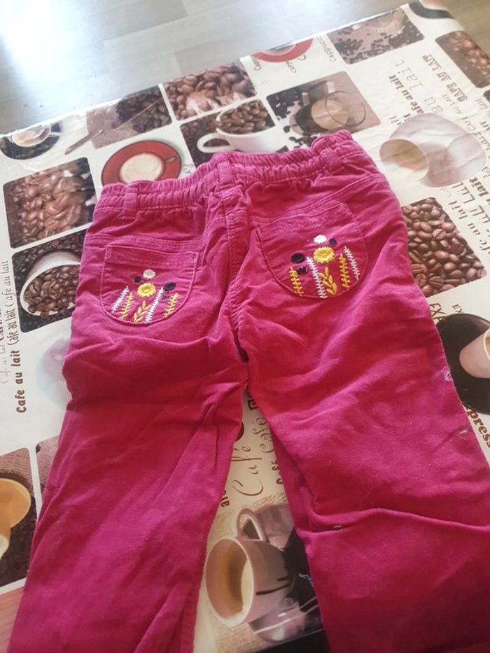 Pantalon 18 mois - photo numéro 2