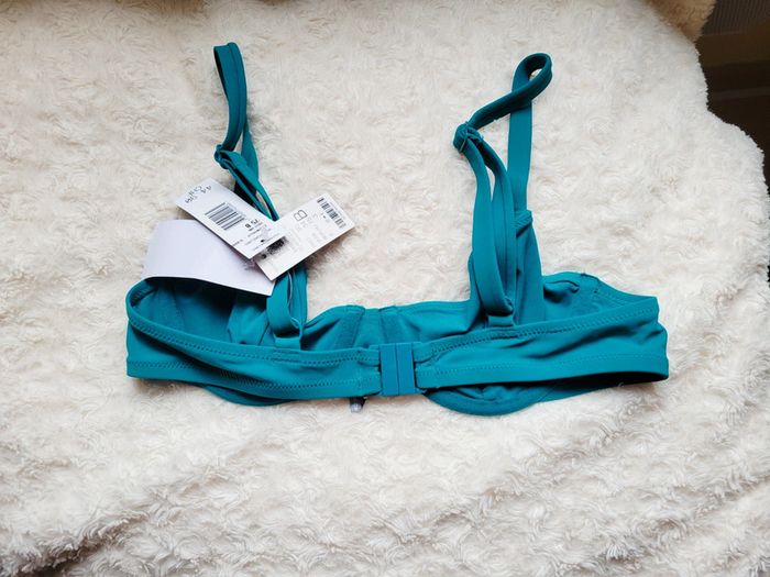 Haut maillot corbeille Etam 90B - photo numéro 3