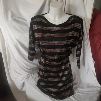 Robe courte Jus D'orange