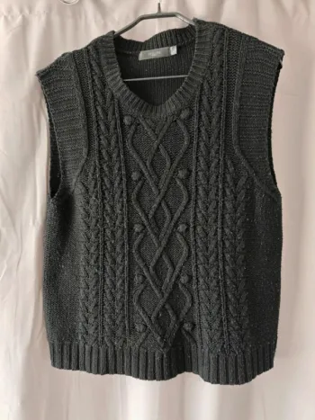 Pulls sans manches