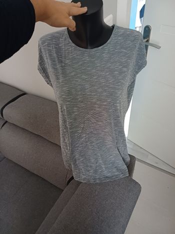 Tshirt asymétrique