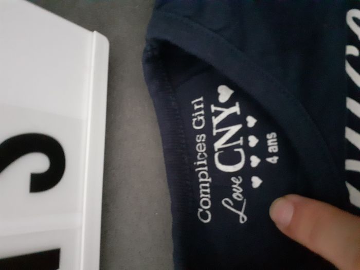 Tee-shirt - photo numéro 2