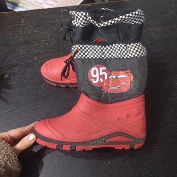 Bottes de neige cars taille 33