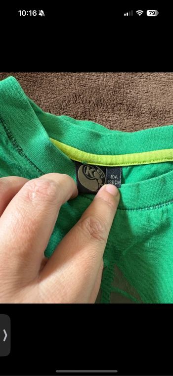 T’es shirt manche longue