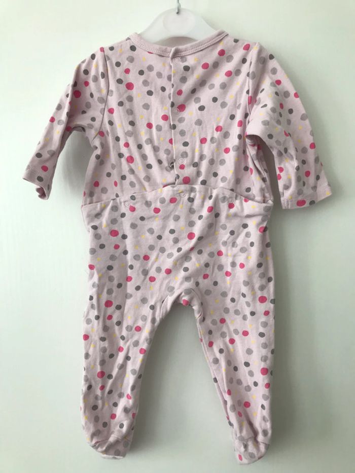 Grenouillère bébé fille, Verbaudet - photo numéro 2