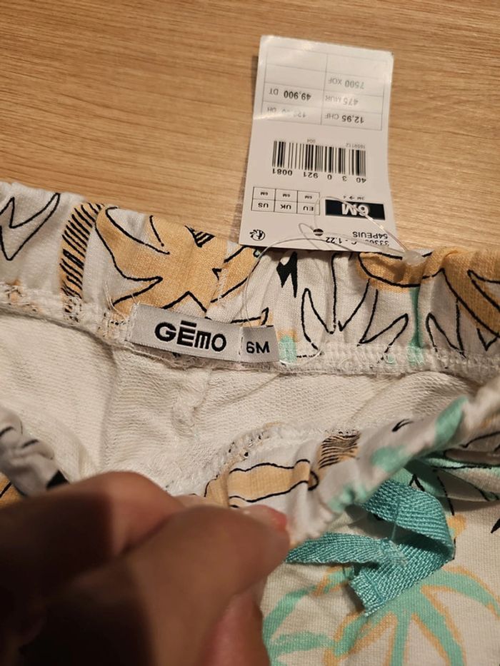 Short bébé - photo numéro 3