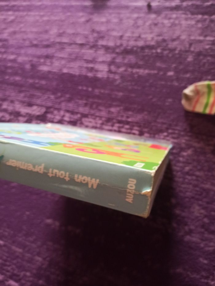 Mon tout premier abécédaire lettres aimantées Auzou - photo numéro 5