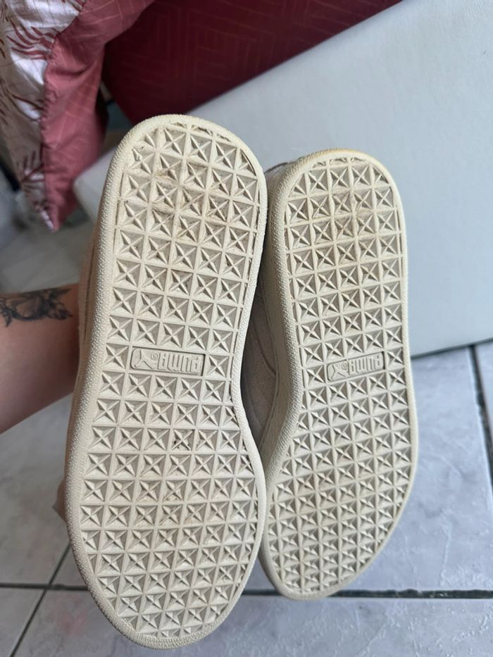 Puma Suède - photo numéro 4