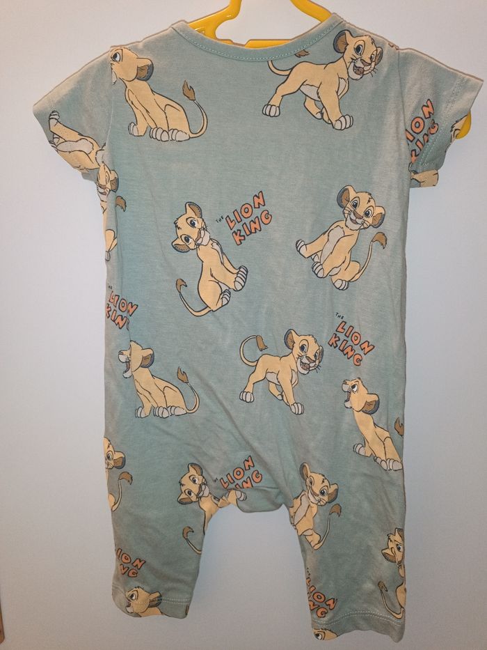 Combi short - photo numéro 5