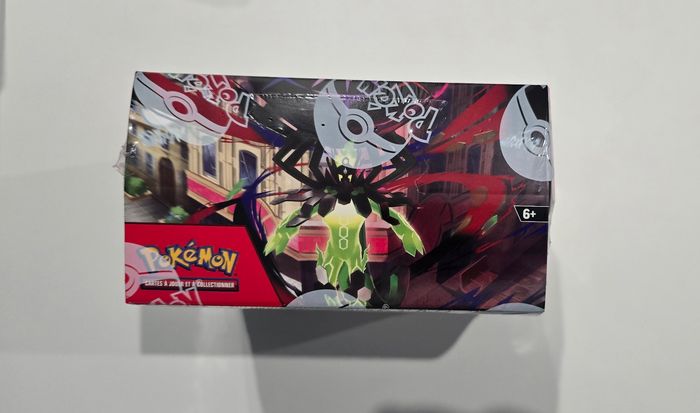 Display Pokemon Me3 Équilibre Parfait neuf scelle - photo numéro 3