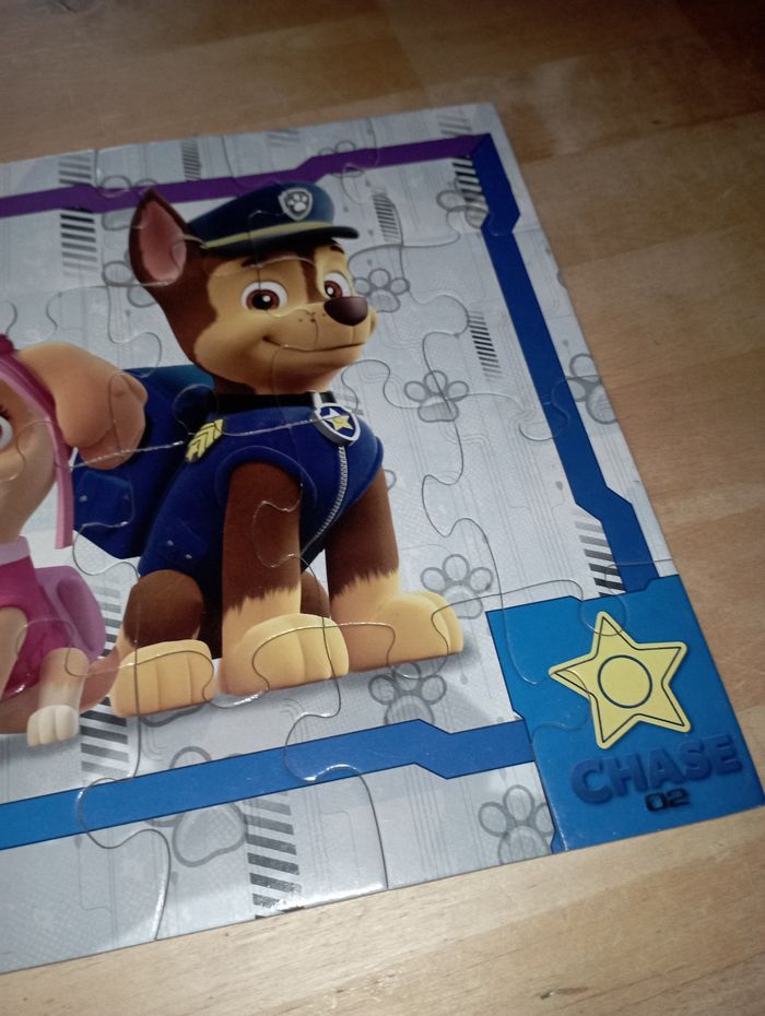 Puzzle - photo numéro 3