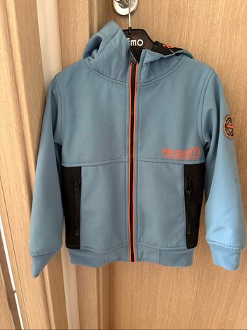 Veste de pluie
