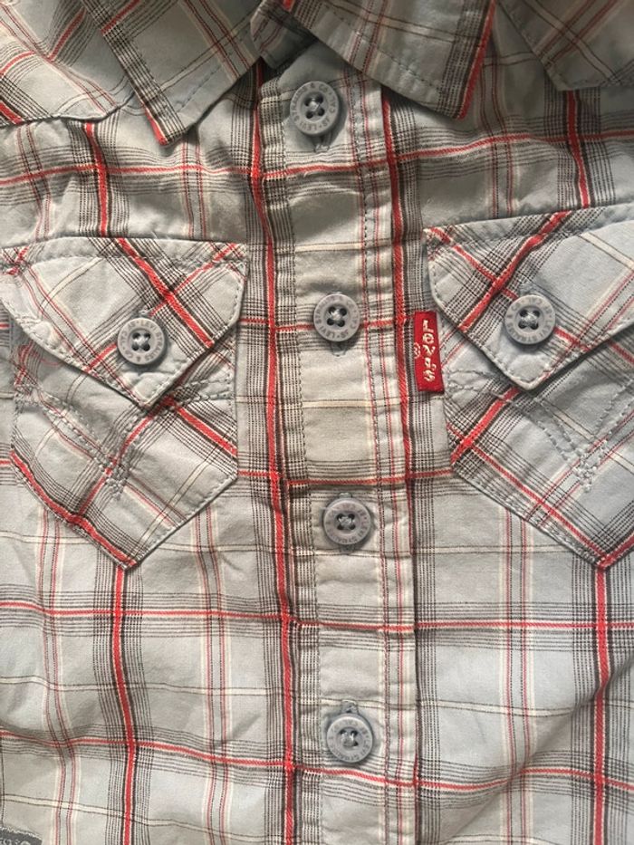 Lot 7 articles 4 pantalons, 3 chemises - photo numéro 10