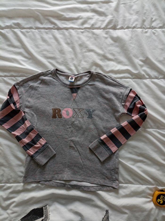 Haut Roxy 12 ans - photo numéro 2