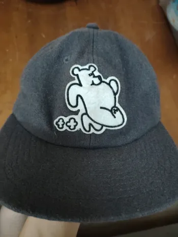 Trampas bear cap casquette ours karhu
