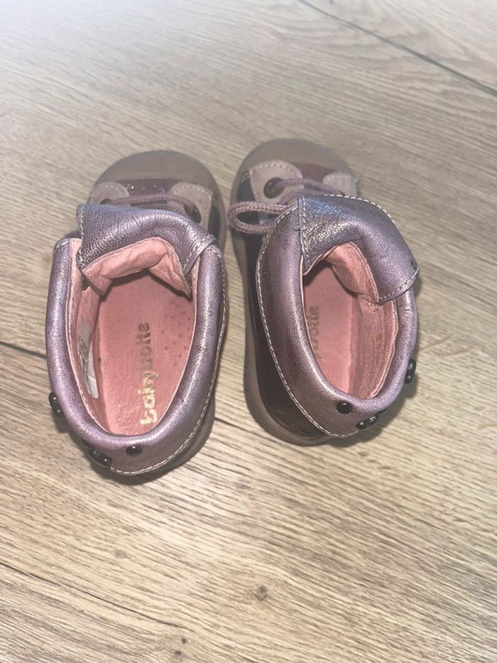 Chaussure montante babybotte - photo numéro 3