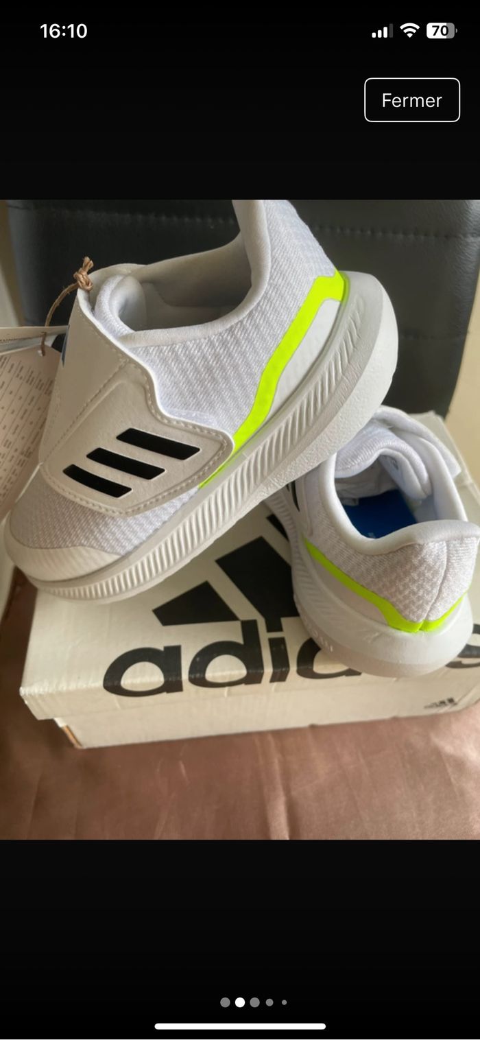 Baskets enfant - photo numéro 2