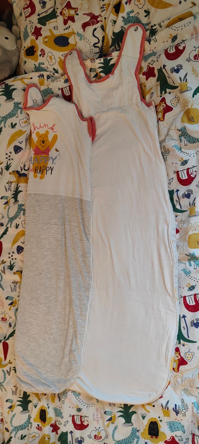 Turbulette Winnie l'ourson taille 6-18 mois - photo numéro 2