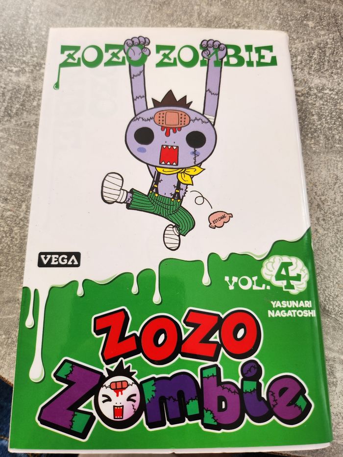 Zozo zombie - photo numéro 7