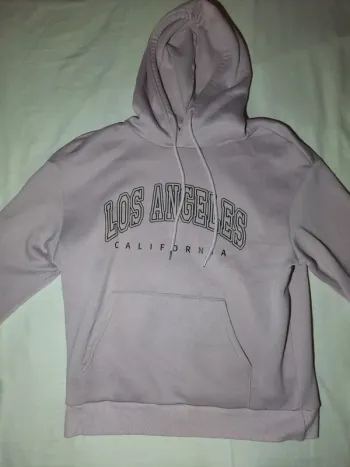 Pull à capuche vintage