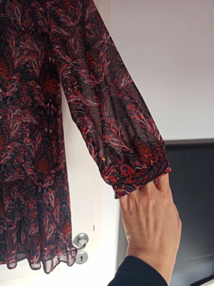 Robe habillé t S - photo numéro 6