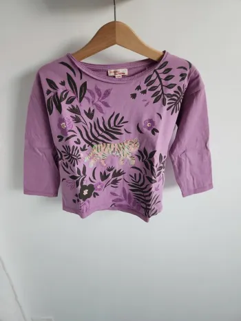 T shirt manche longue