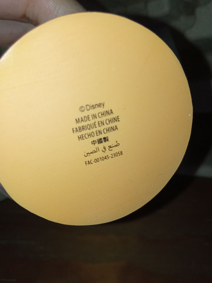 Ornement Disney Esméralda - photo numéro 4