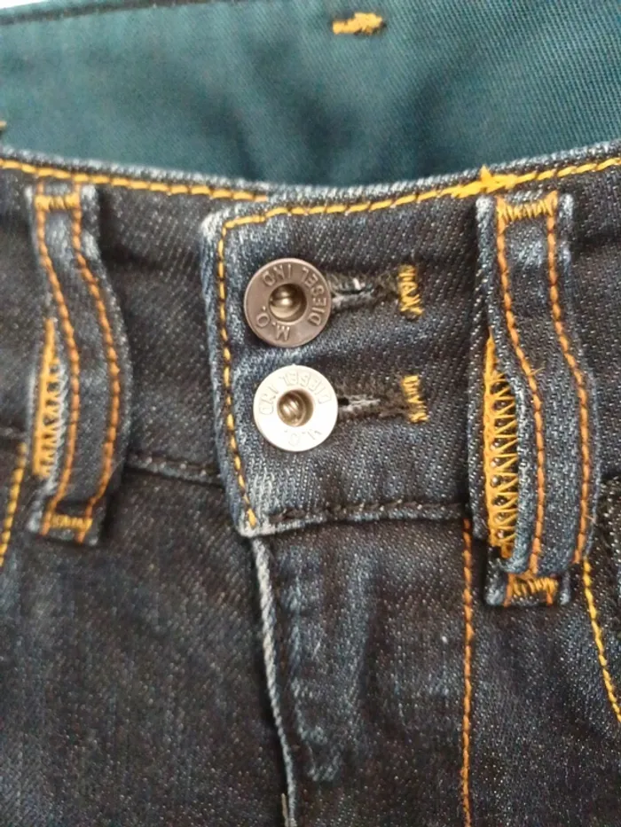 Jeans diesel - photo numéro 6