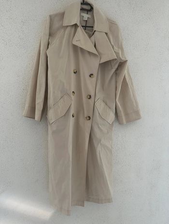 Trench beige H&M - Taille XS
