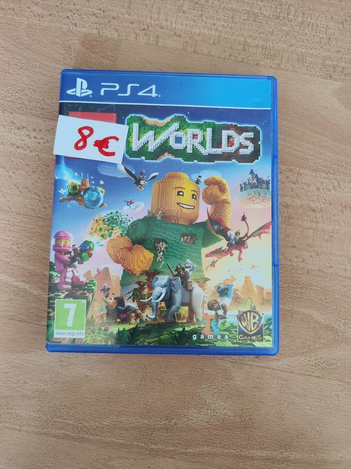 Jeux ps4 - photo numéro 3