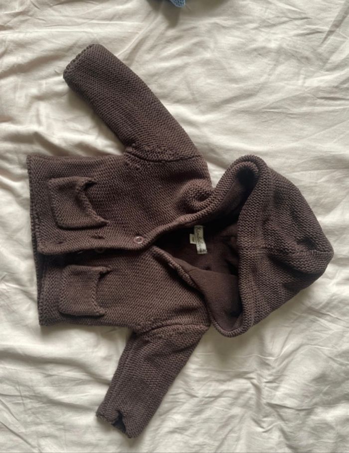 Petite veste
