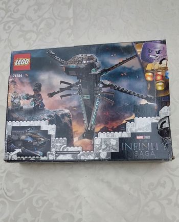 LEGO Le dragon volant