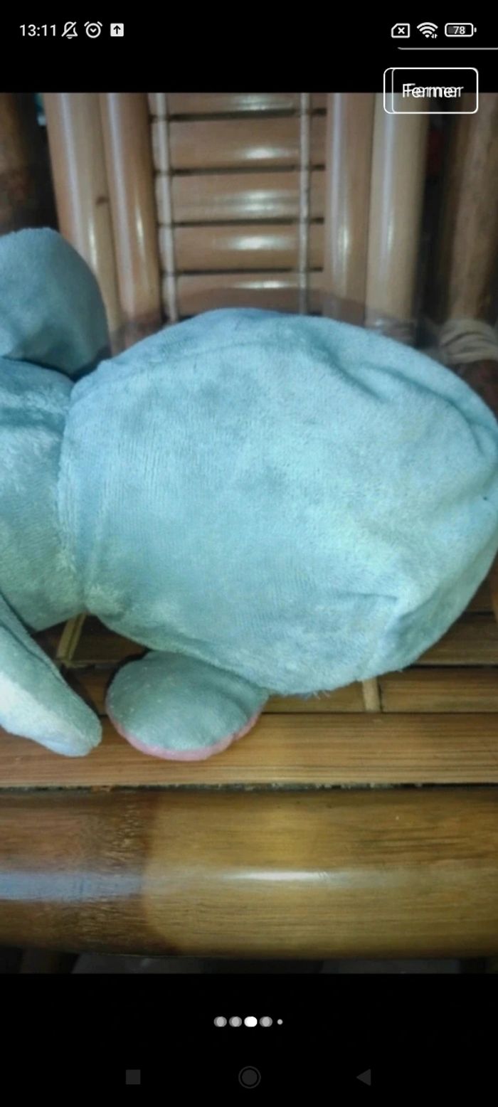 Très belle peluche 2en 1 j10 - photo numéro 4