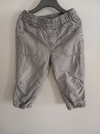 Pantalon taille 18 mois