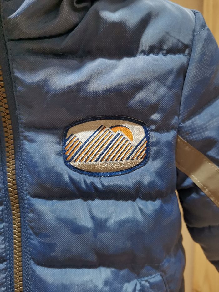 Doudoune IKKS - photo numéro 3