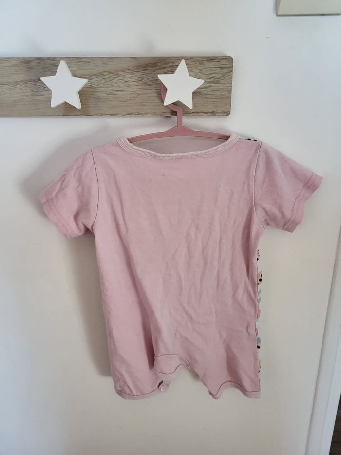 Barboteuse minnie - photo numéro 2