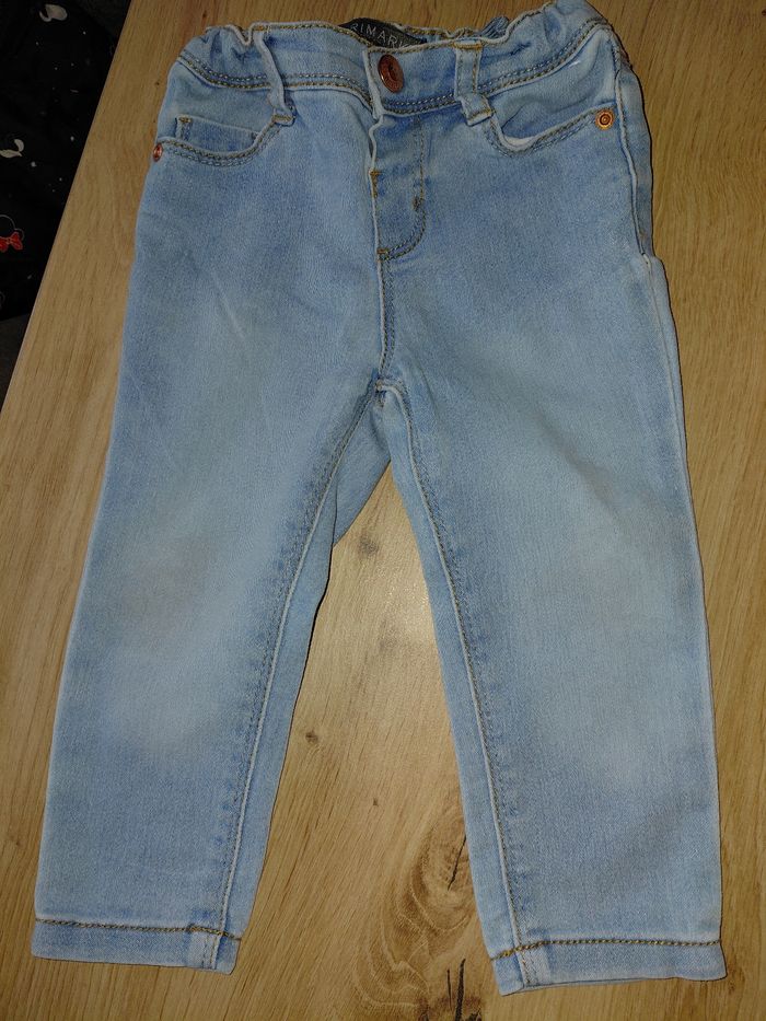 Jean bebe