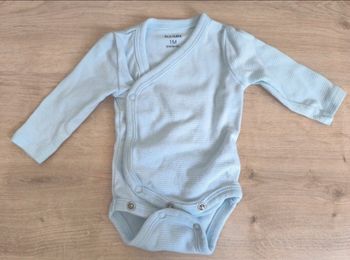 Body manches longues
