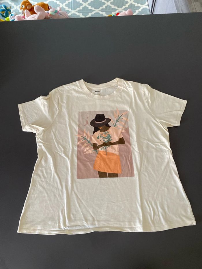 T-shirt L Kiabi