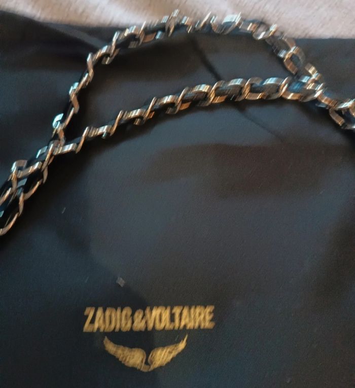 Sac Zadig et Voltaire - photo numéro 3